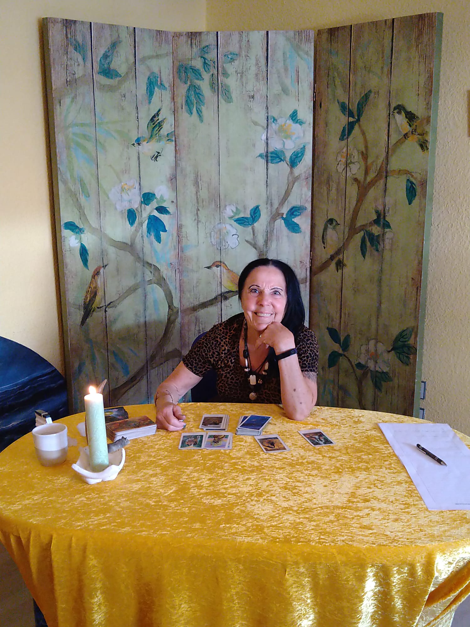 Tarot-Legung zur Wintersonnenwende
