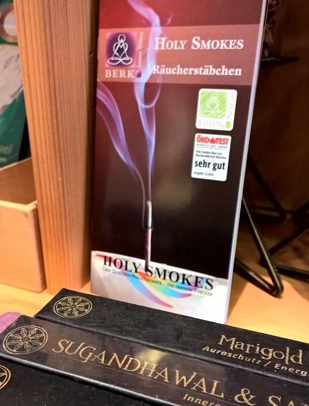 Räucherwaren, Kerzen Bild 1