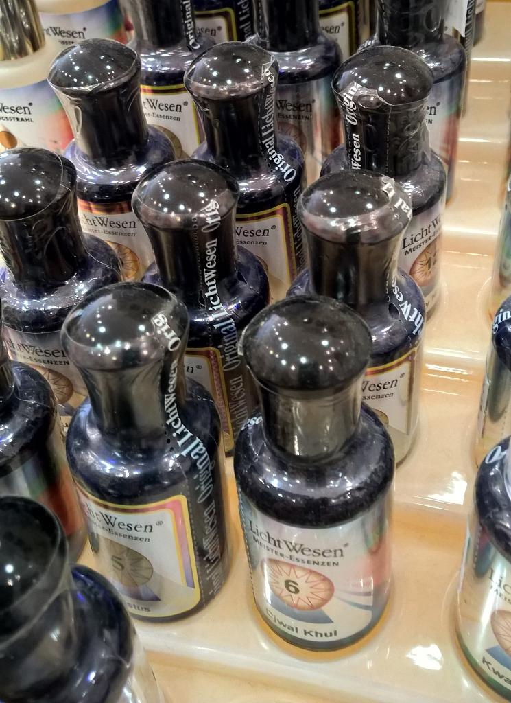 Lichtwesen Produkte