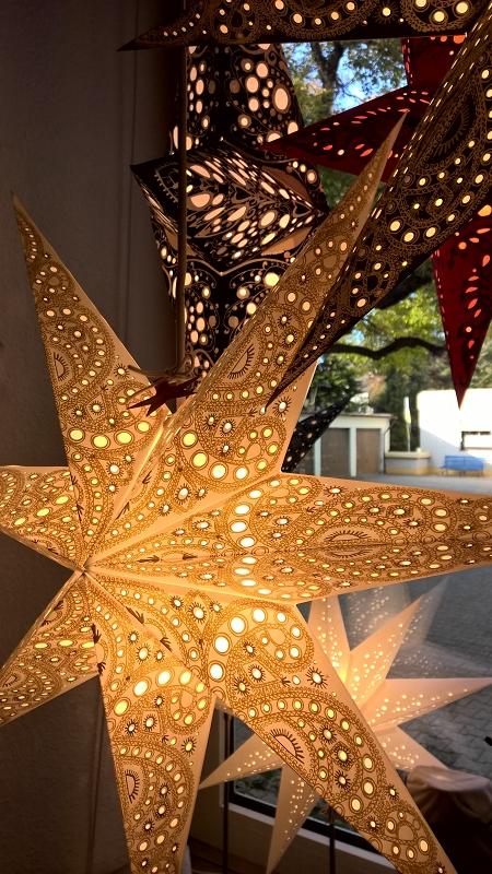 Starligtz Papiersterne